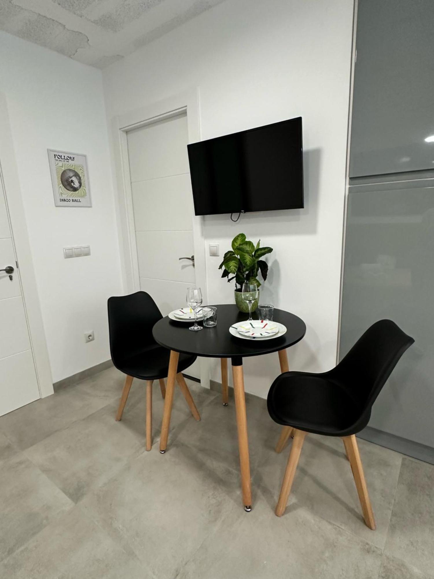 דירות אליקאנטה Loft Alexa מראה חיצוני תמונה