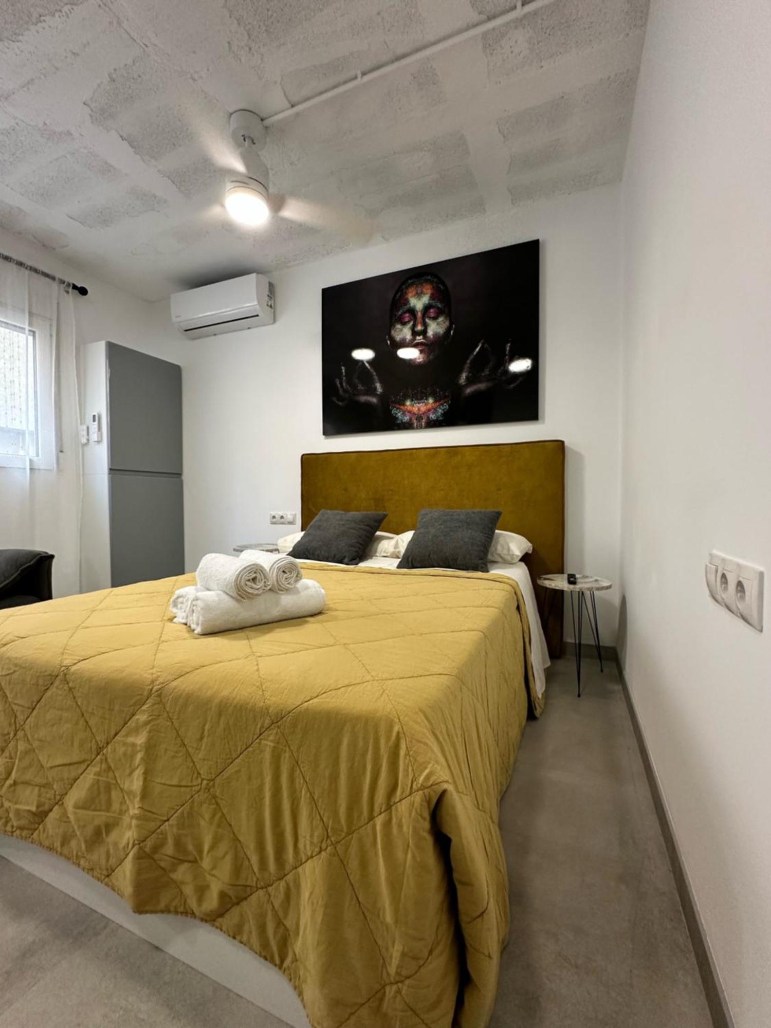 דירות אליקאנטה Loft Alexa מראה חיצוני תמונה