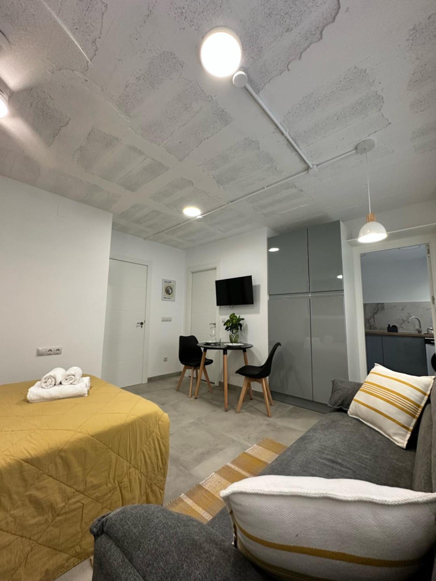 דירות אליקאנטה Loft Alexa מראה חיצוני תמונה