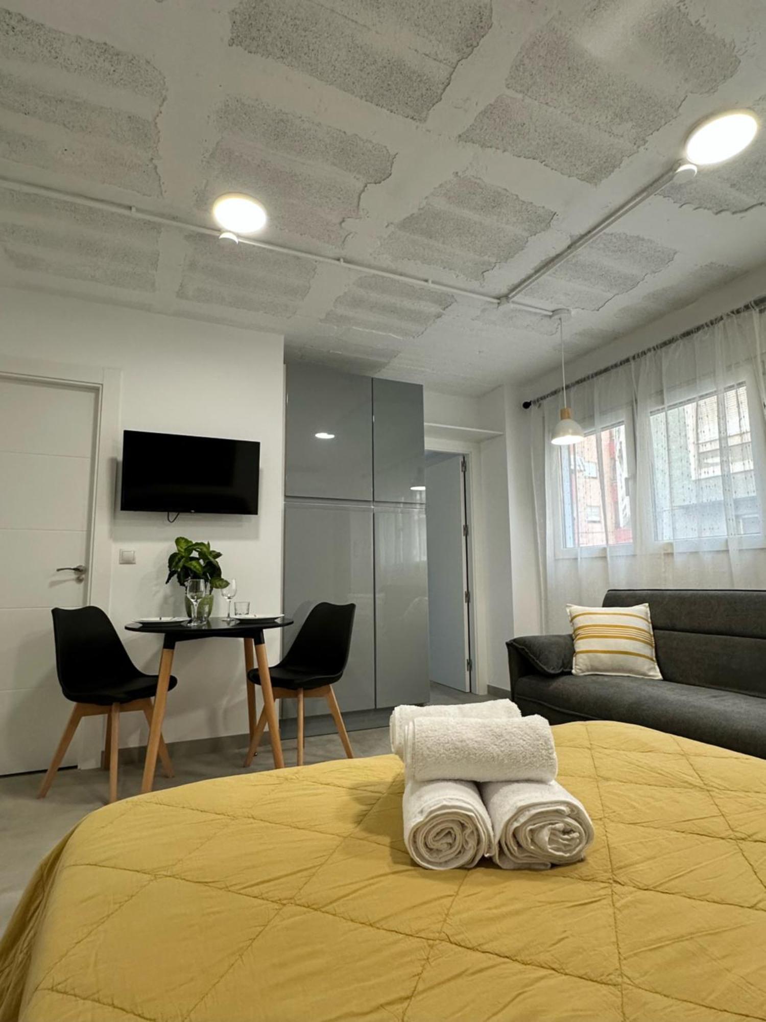 דירות אליקאנטה Loft Alexa מראה חיצוני תמונה