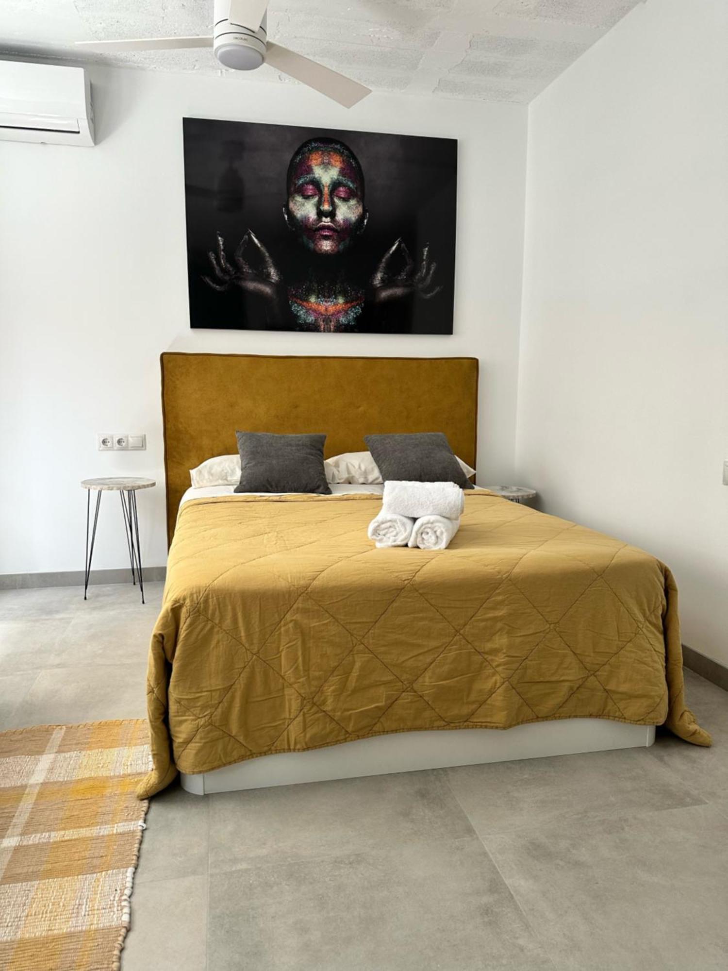 דירות אליקאנטה Loft Alexa מראה חיצוני תמונה