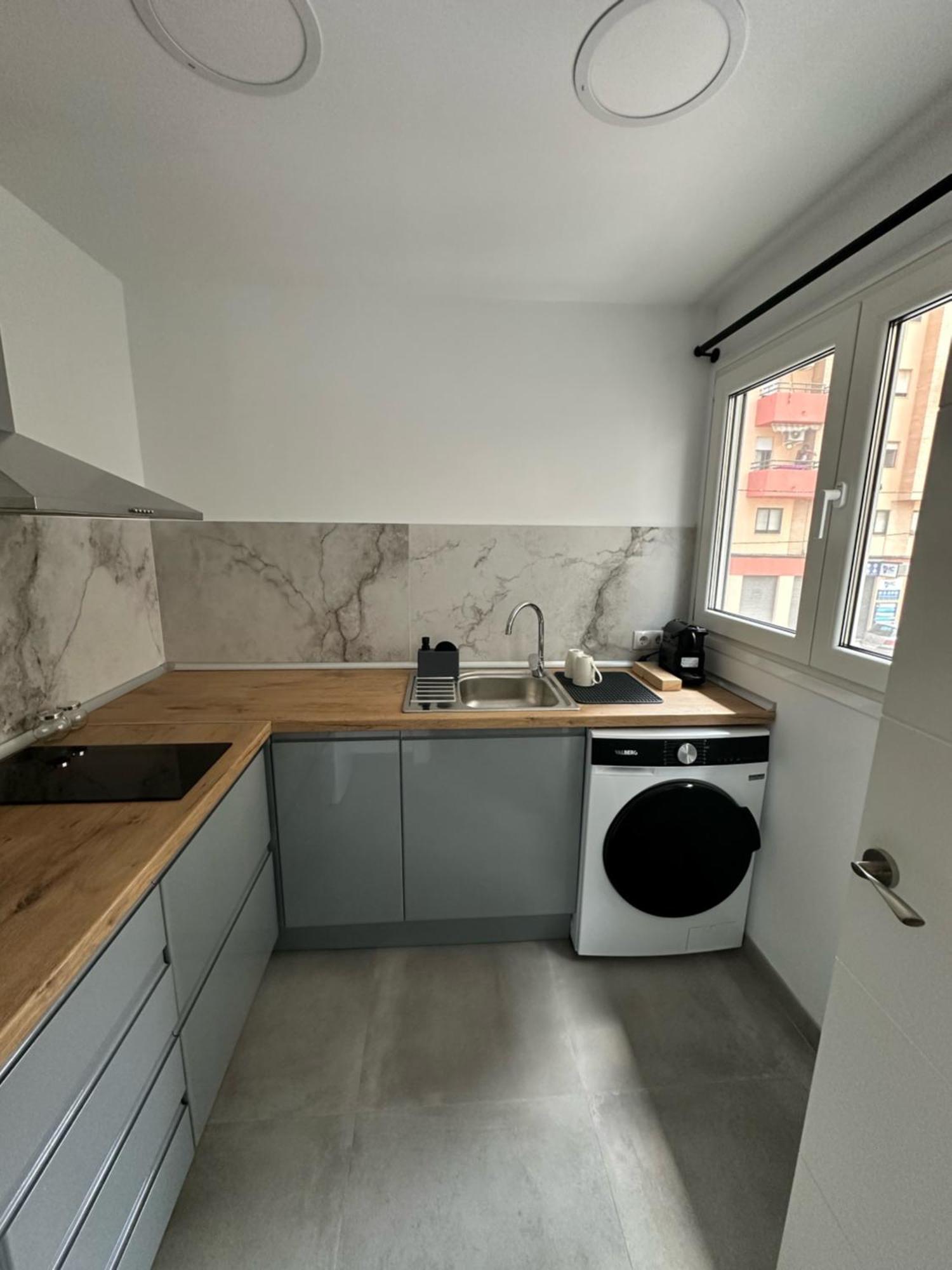 דירות אליקאנטה Loft Alexa מראה חיצוני תמונה