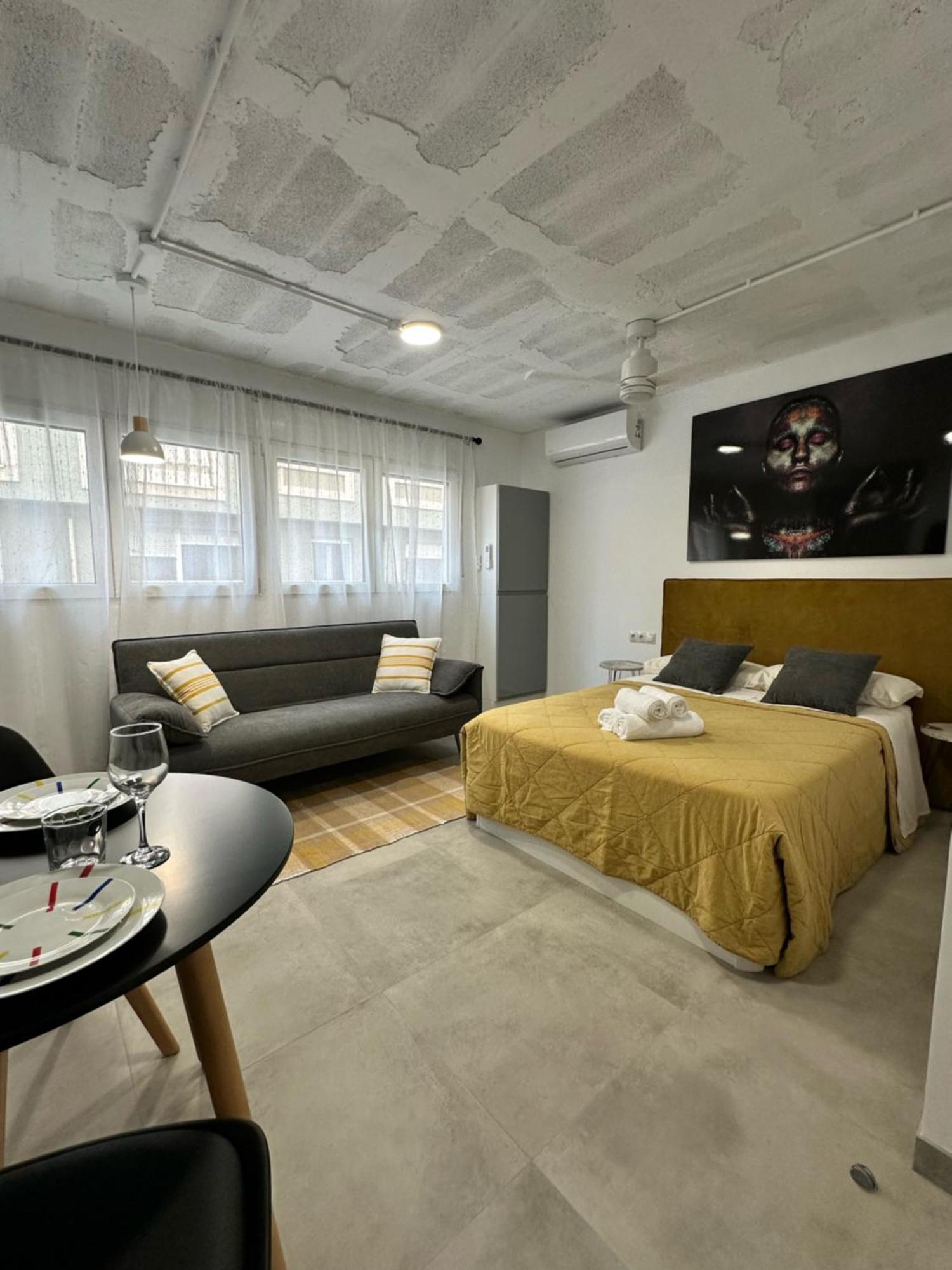 דירות אליקאנטה Loft Alexa מראה חיצוני תמונה