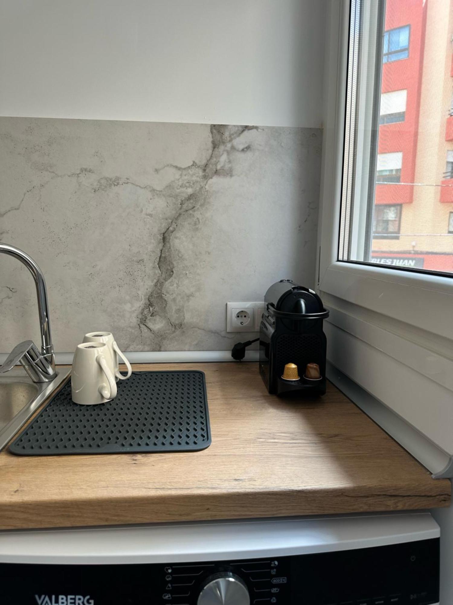 דירות אליקאנטה Loft Alexa מראה חיצוני תמונה