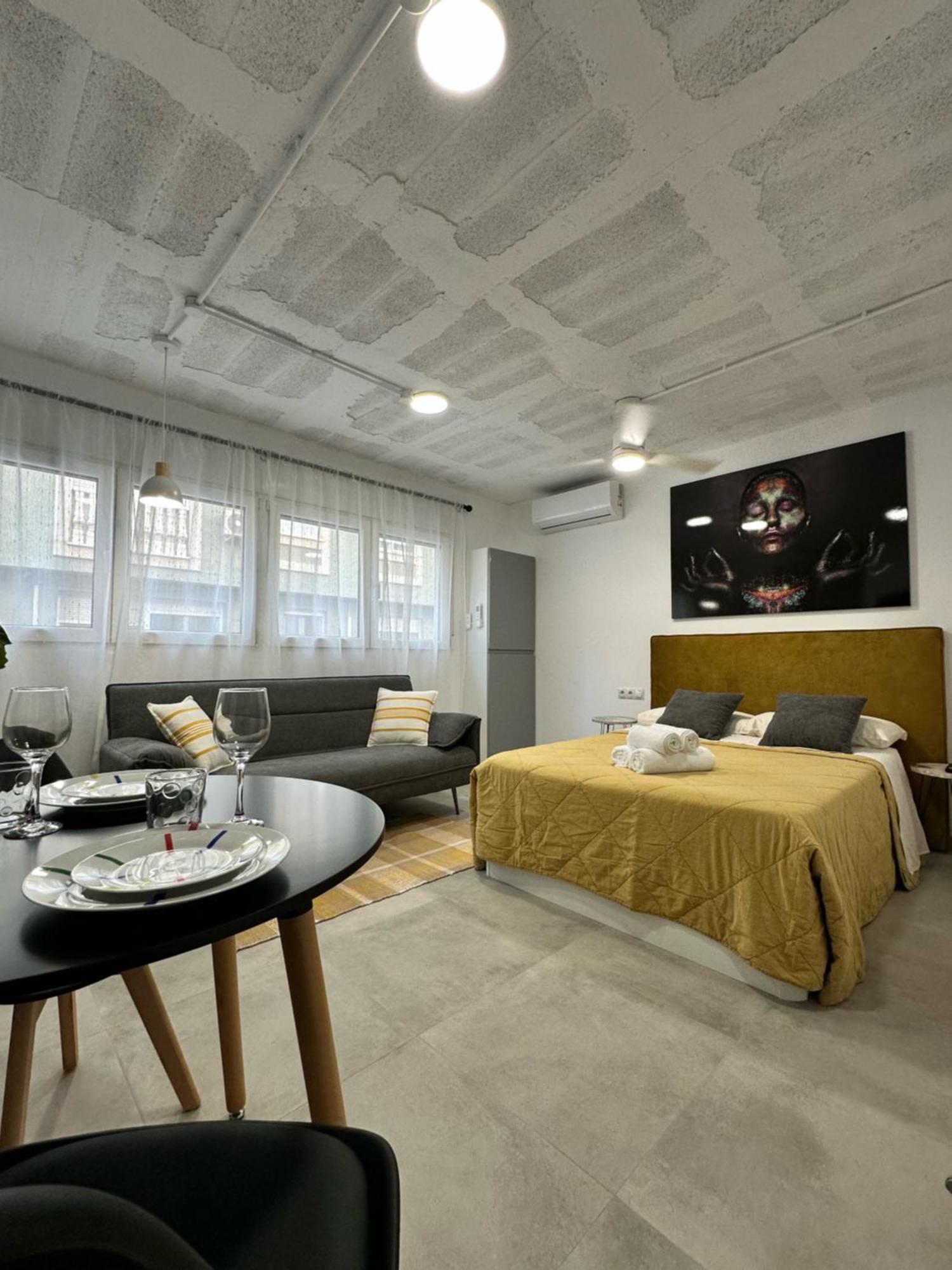 דירות אליקאנטה Loft Alexa מראה חיצוני תמונה
